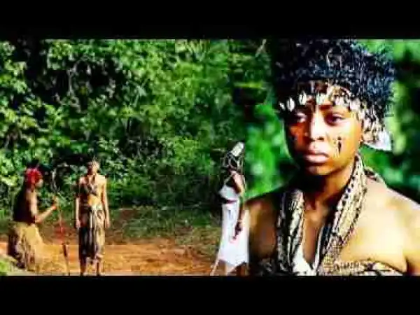 Video: REGINA DANIEL THE PYTHON GIRL 1 - 2017 Latest Nigerian Nollywood Full Movies | African Movies